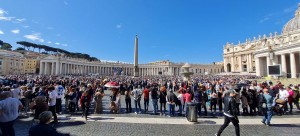 Fotorelacja z parafialnej pielgrzymki do Włoch